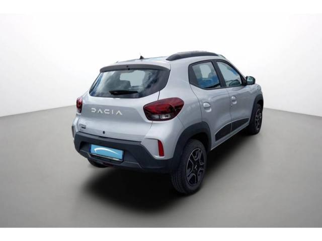 Dacia Spring image 6