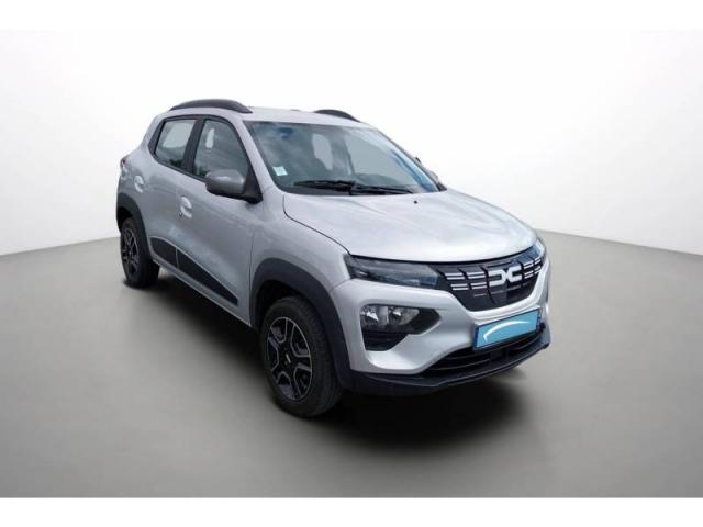 Dacia Spring image 3