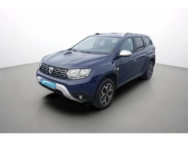 Dacia Duster Blue Dci 115 4x2 Prestige