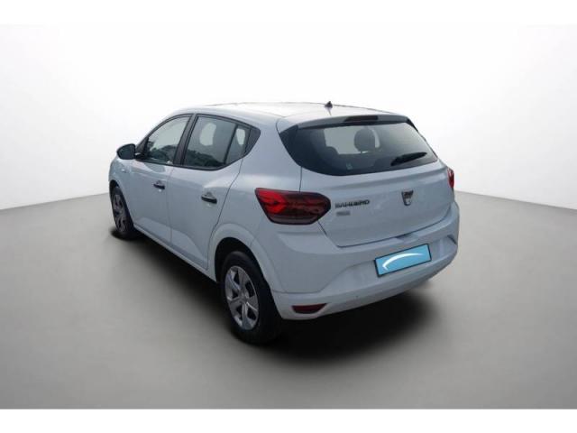 Dacia Sandero image 4