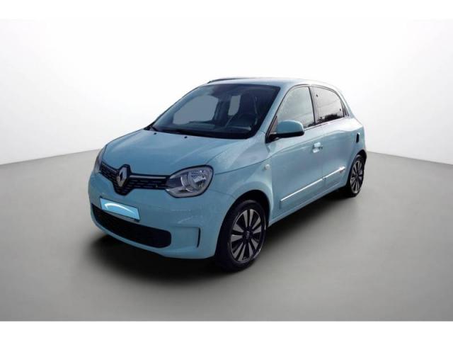 Renault Twingo Iii Achat Intégral - 21 Intens