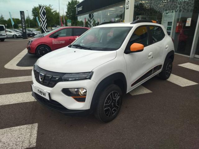 Dacia Spring Achat Intégral Confort Plus