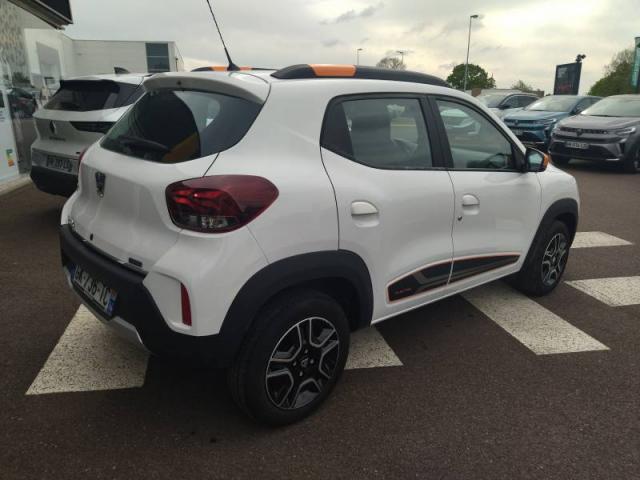 Dacia Spring image 4