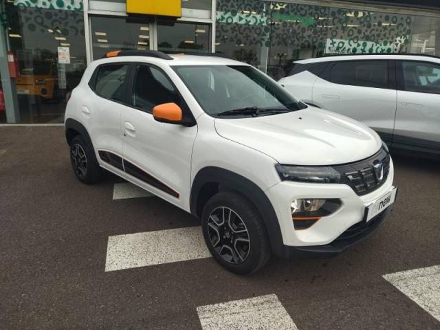 Dacia Spring image 9