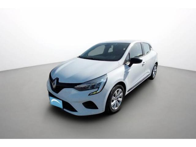 Renault Clio Societe Blue Dci 85 Air