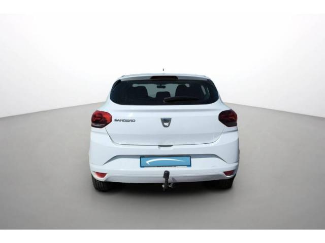 Dacia Sandero image 8