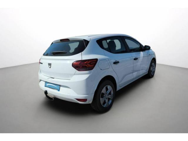 Dacia Sandero image 2
