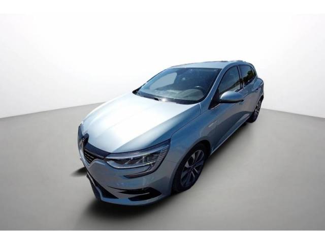 Renault Mégane Iv Berline Blue Dci 115 - 21b Intens