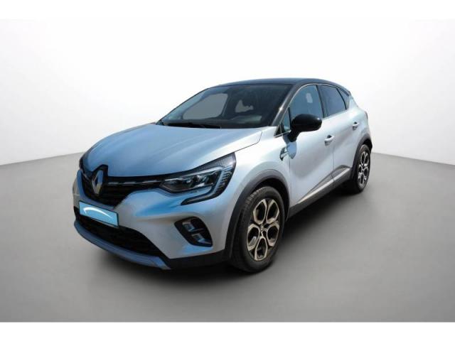 Renault Captur Mild Hybrid 160 Edc Techno