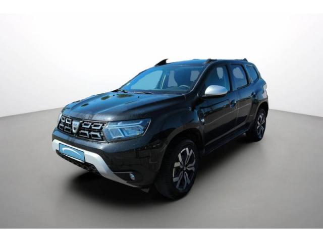 Dacia Duster Blue Dci 115 4x2 Prestige +