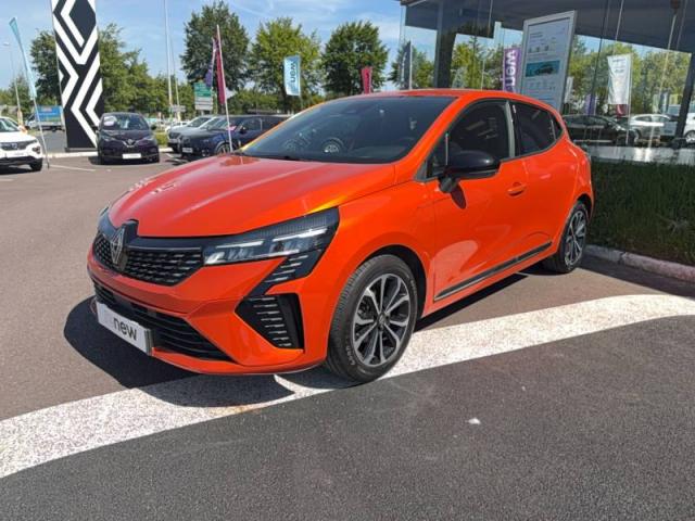 Renault Clio Tce 90 Techno