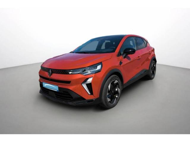 Renault Captur E-Tech Full Hybrid 145 Ch Techno