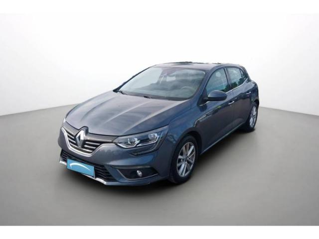 Renault Mégane Iv Berline Tce 100 Energy Zen