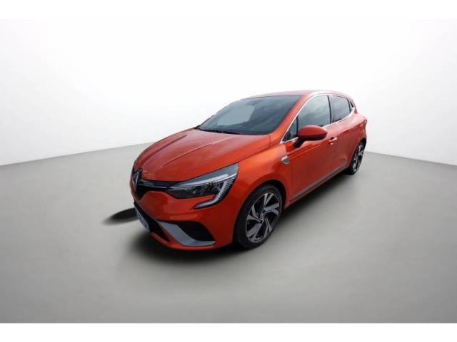 Renault Clio Tce 140 - 21n R.s. Line
