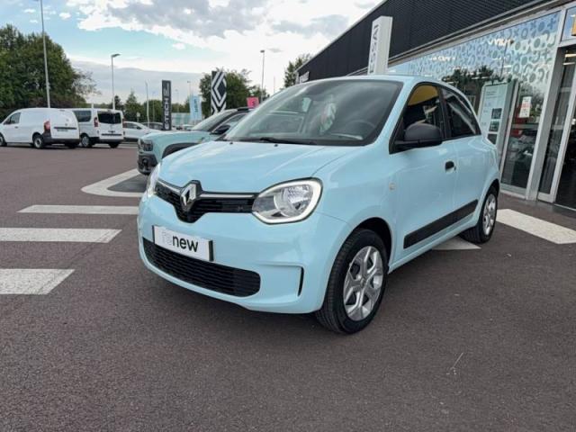 Renault Twingo Iii E-Tech Authentic