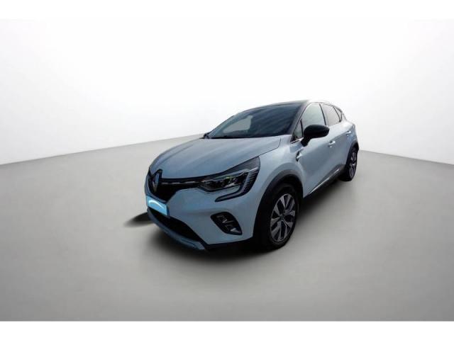 Renault Captur Blue Dci 115 Edc Intens