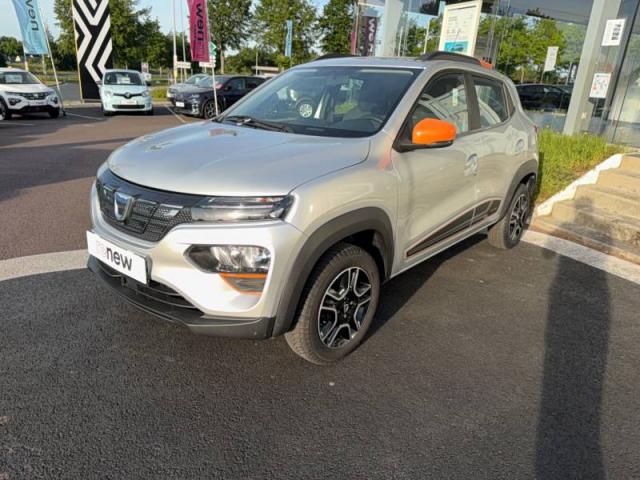 Dacia Spring Achat Intégral Confort Plus