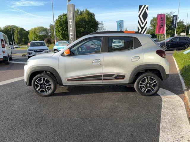 Dacia Spring image 7
