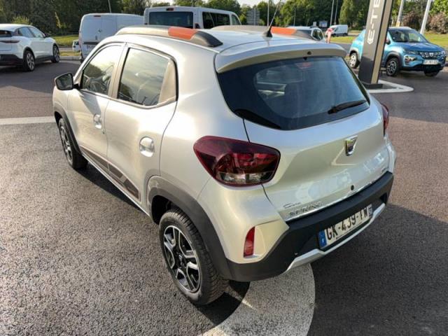 Dacia Spring image 8