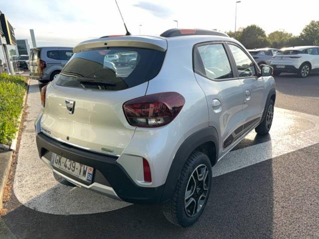 Dacia Spring image 6