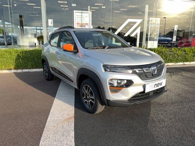 Dacia Spring image 1