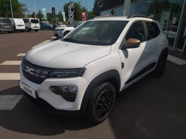 Dacia Spring Extreme