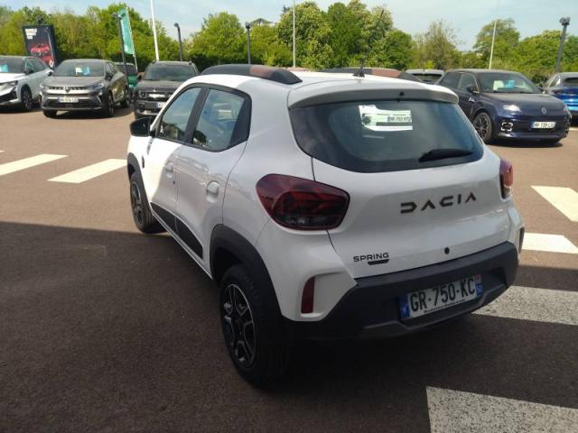 Dacia Spring image 9