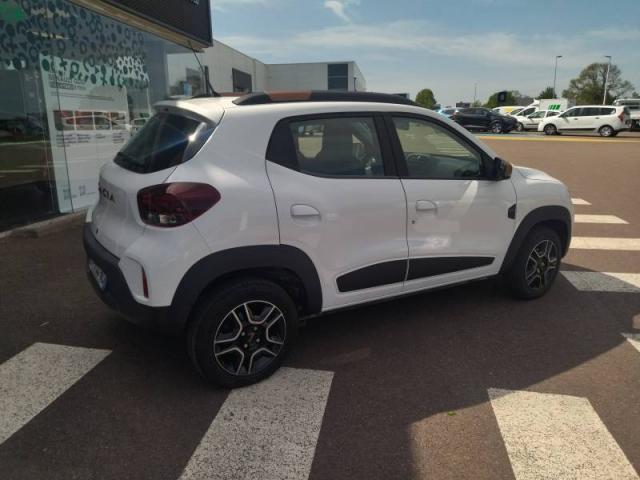 Dacia Spring image 8