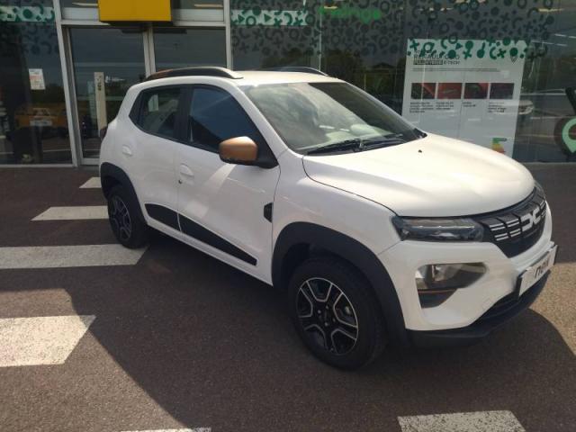 Dacia Spring image 7