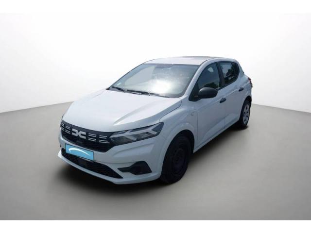 Dacia Sandero Eco-G 100 Essential