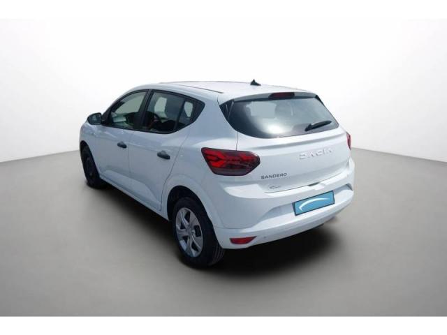 Dacia Sandero image 1