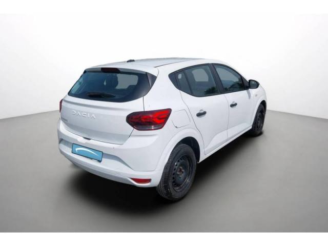 Dacia Sandero image 7
