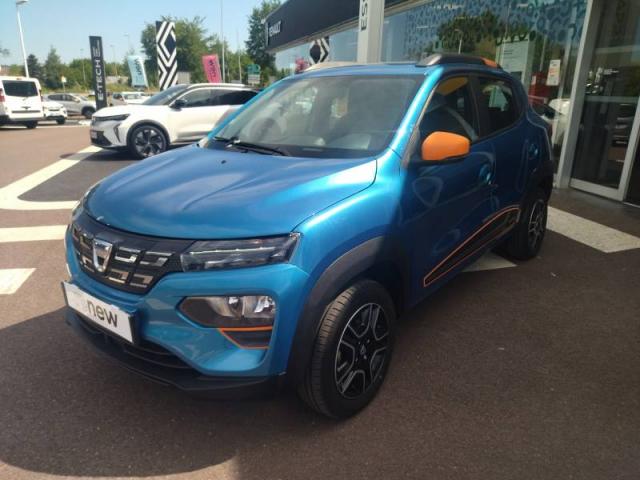 Dacia Spring Achat Intégral Confort Plus