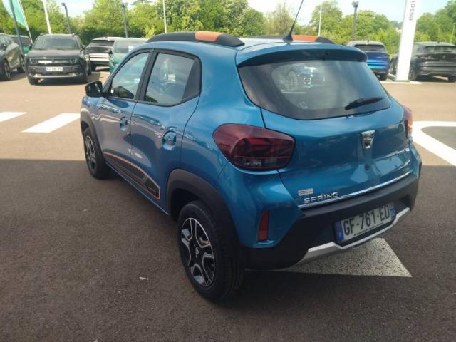 Dacia Spring image 6