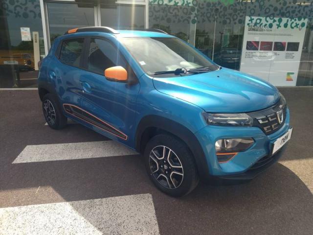 Dacia Spring image 5