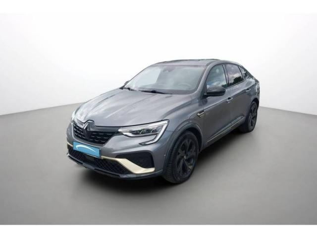 Renault Arkana E-Tech Hybride 145 - 22 Engineered
