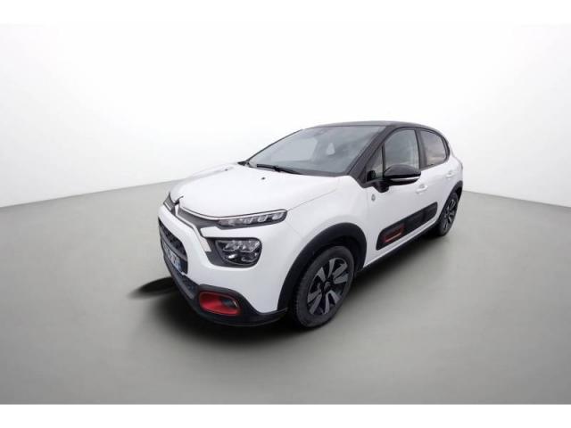 Citroen C3 Puretech 83 S&s Bvm5 C-Series