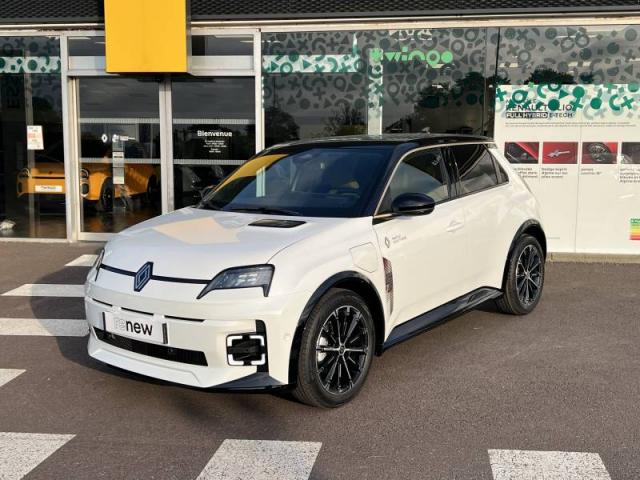 Renault R 5 E-Tech Electrique 150 Ch Autonomie Confort Iconic Cinq