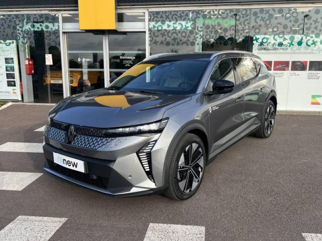 Renault Scénic E-Tech électrique 220 Ch Grande Autonomie Techno