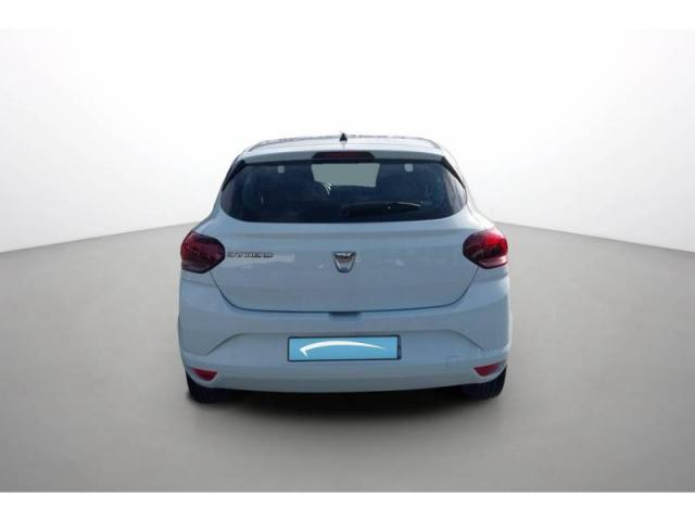 Dacia Sandero image 4
