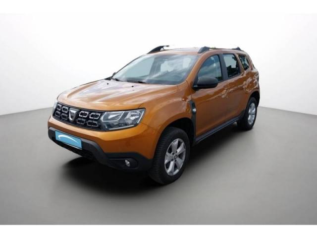 Dacia Duster Blue Dci 115 4x2 Confort