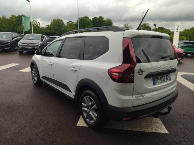Dacia Jogger image 4