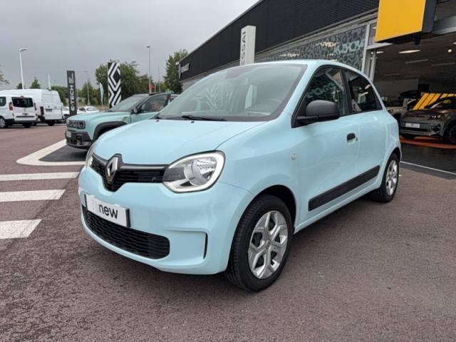 Renault Twingo Iii E-Tech Authentic