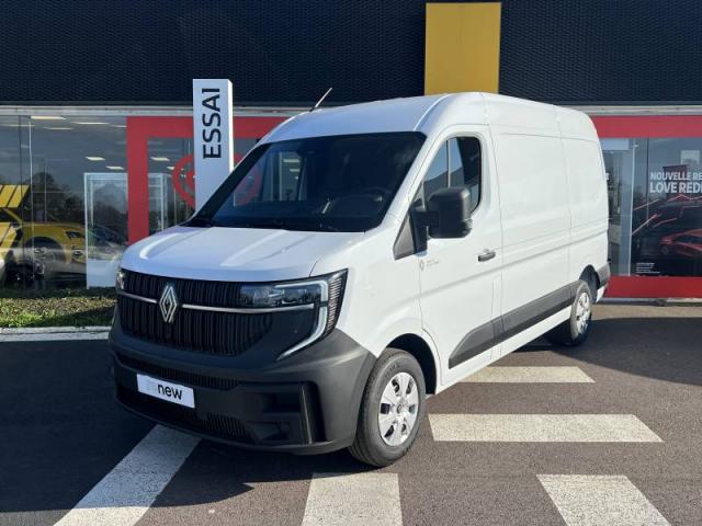 Renault Master Fourgon Electrique Fg Grande Autonomie L2h2 3t5 Advance