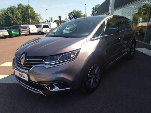 Renault Espace Blue Dci 160 Edc Zen