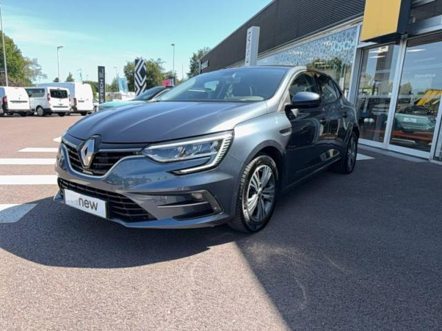 Renault Mégane Iv Berline Blue Dci 115 Evolution