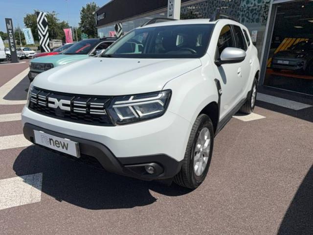 Dacia Duster Blue Dci 115 4x2 Expression