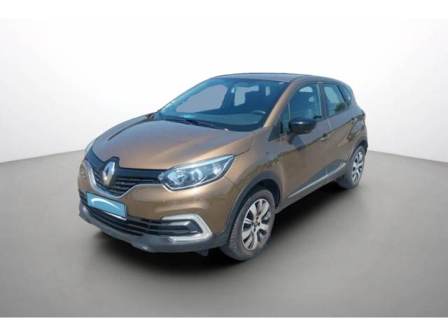 Renault Captur Tce 120 Energy Zen