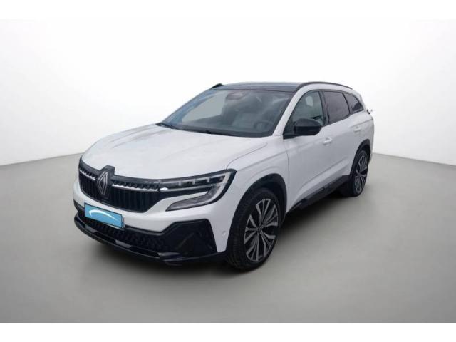 Renault Espace E-Tech Hybrid 200 Iconic
