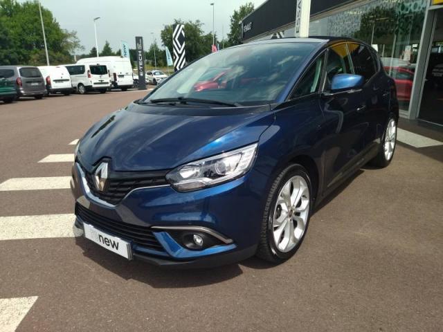Renault Scénic Blue Dci 120 Business